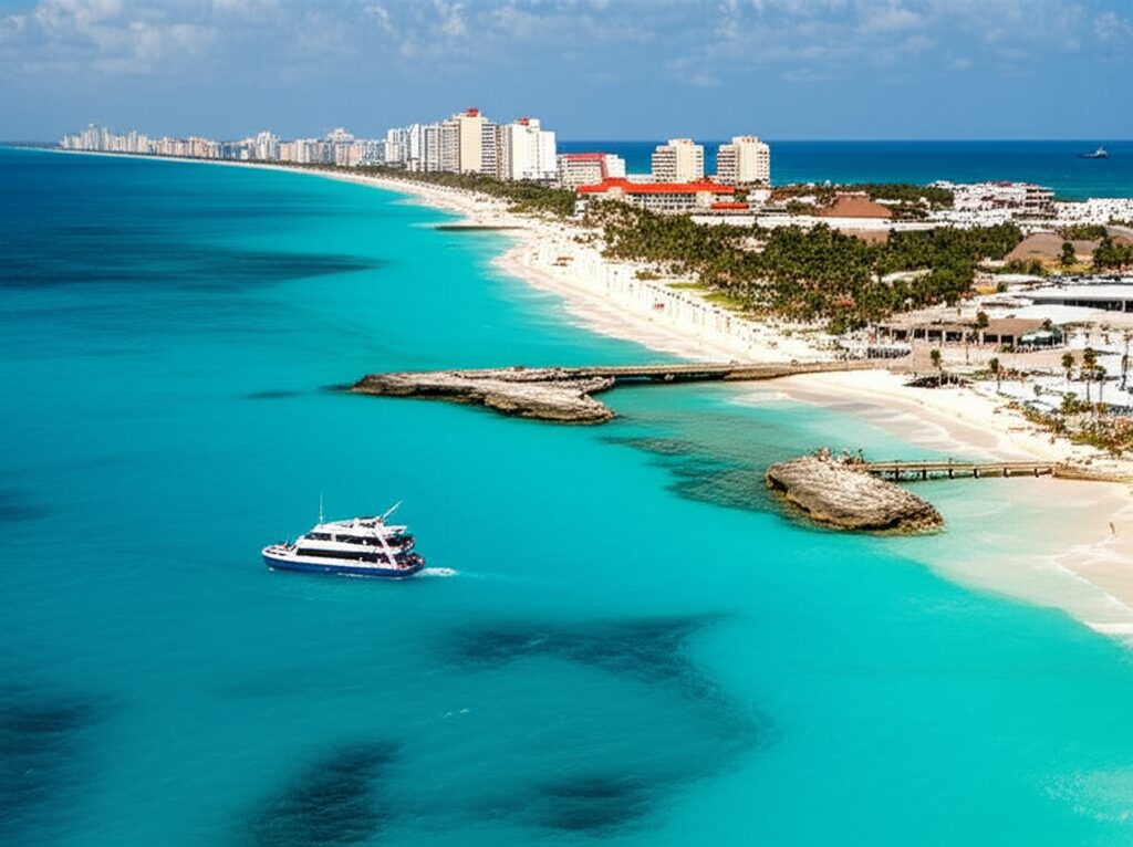 Guia Viagem Cancun: Dicas Essenciais para Explorar o Paraíso Mexicano