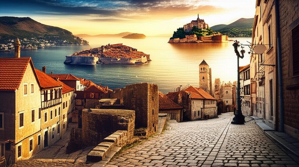 Locais Medievais na Europa: Uma Jornada Inesquecível por Cidades e Castelos Mágicos