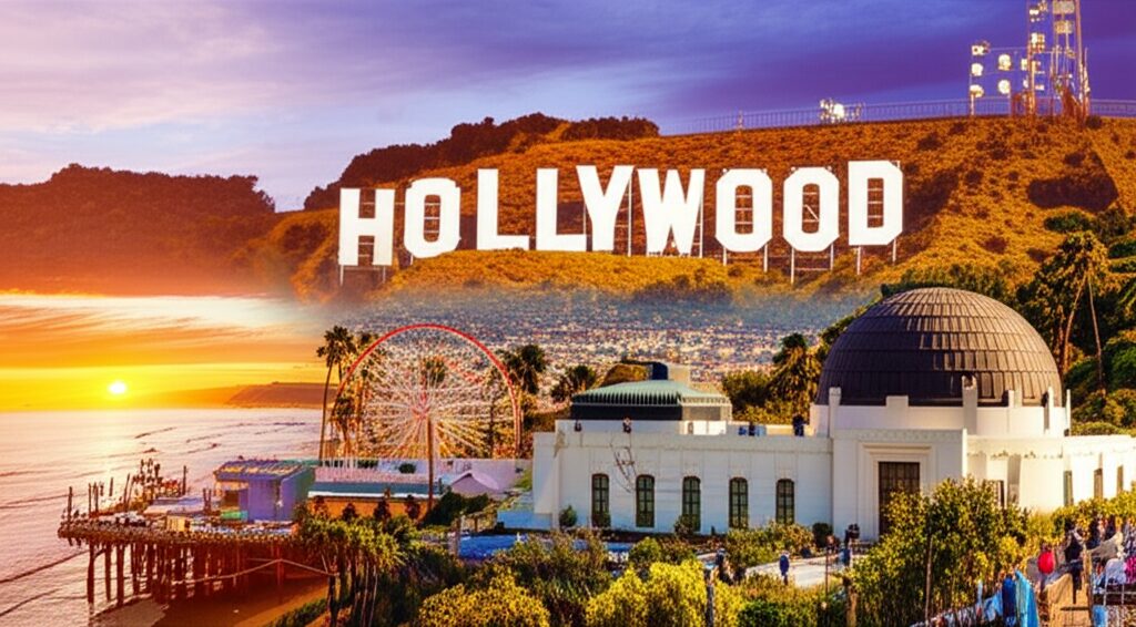 Los Angeles: O Que Fazer? As 10 Atrações Imperdíveis na Cidade dos Anjos