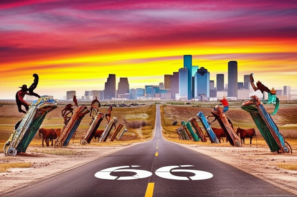 Texas: Guia Completo para Sua Aventura Grandiosa no Estado da Estrela Solitária