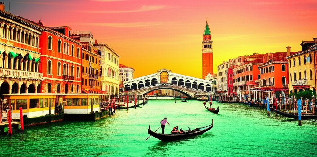 As 10 Melhores Coisas Para Fazer em Veneza: Guia Completo para Sua Viagem Inesquecível