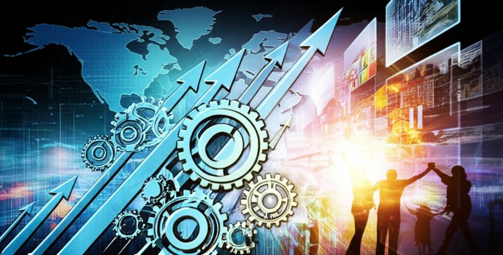 Progresso, Inovação e Resiliência: Adaptabilidade e Otimização no Cenário Atual