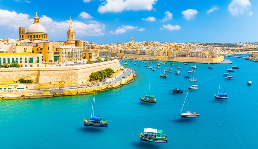 Roteiro Malta 5 Dias: Explore o Melhor de Malta, Gozo e Comino