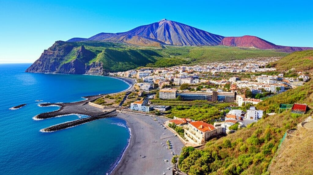 Tenerife: O Paraíso Vulcânico das Ilhas Canárias – Aventuras e História Inesquecíveis