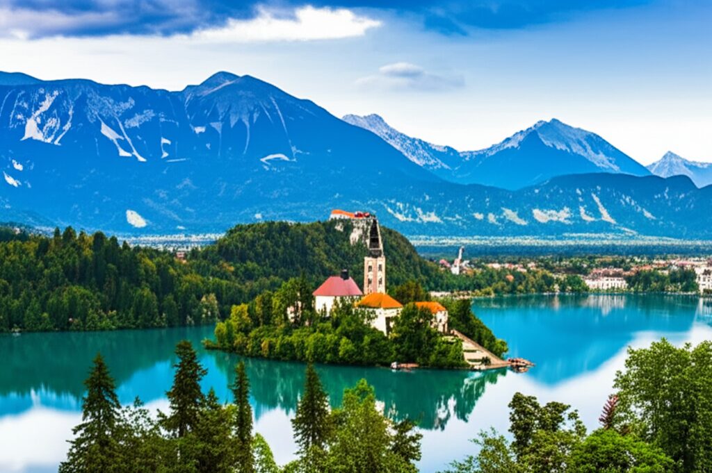 Desvendando a Eslovênia: Os 10 Tesouros Escondidos e Lugares Imperdíveis para Sua Viagem