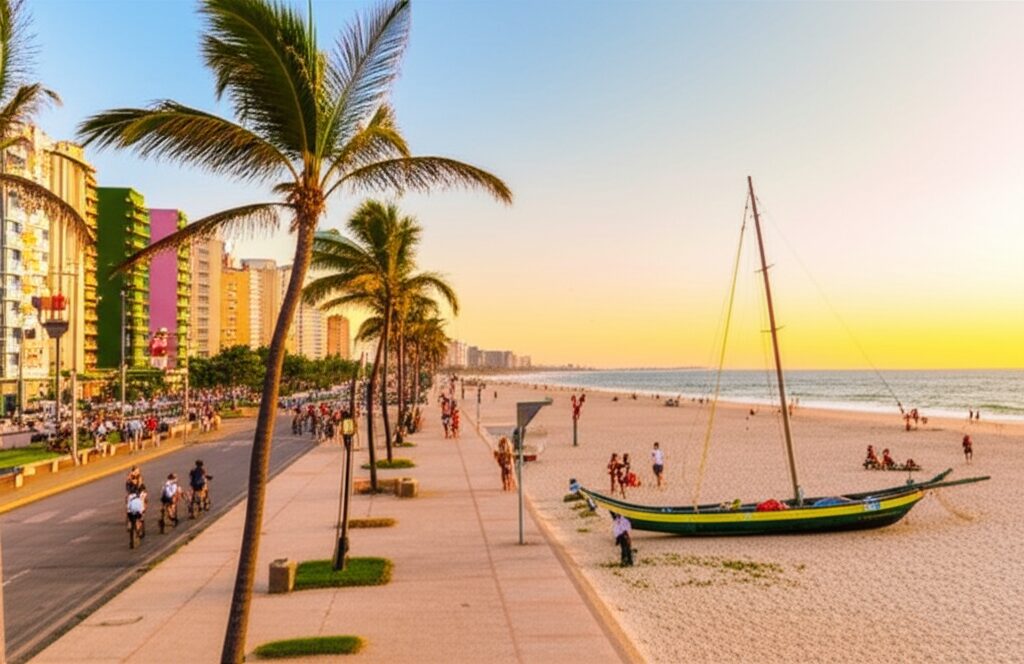 Viagem para Fortaleza: Seu Guia Completo e Dicas Essenciais para uma Aventura Inesquecível