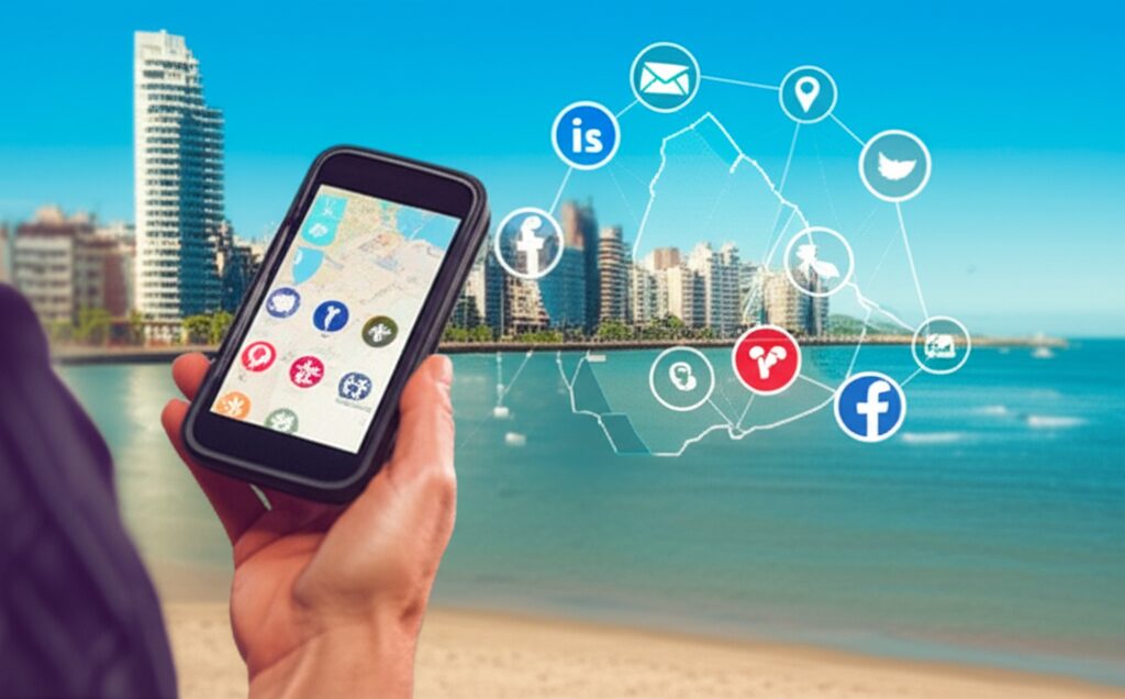 Chip para o Uruguai: Guia Completo para Ter Internet no Celular em Sua Viagem