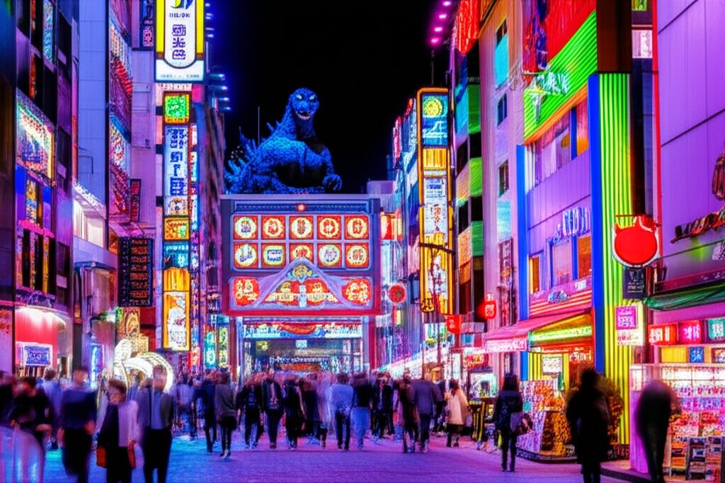 Kabukicho: Guia Completo da Vibrante Vida Noturna em Tóquio