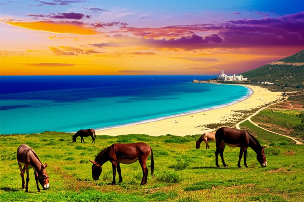 Karpaz Chipre do Norte: Desvende os Segredos da Península Selvagem