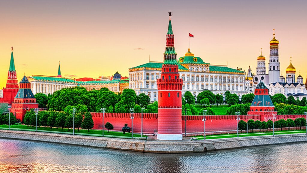 Kremlin de Moscou: Desvende a História, Arquitetura e Segredos do Coração da Rússia