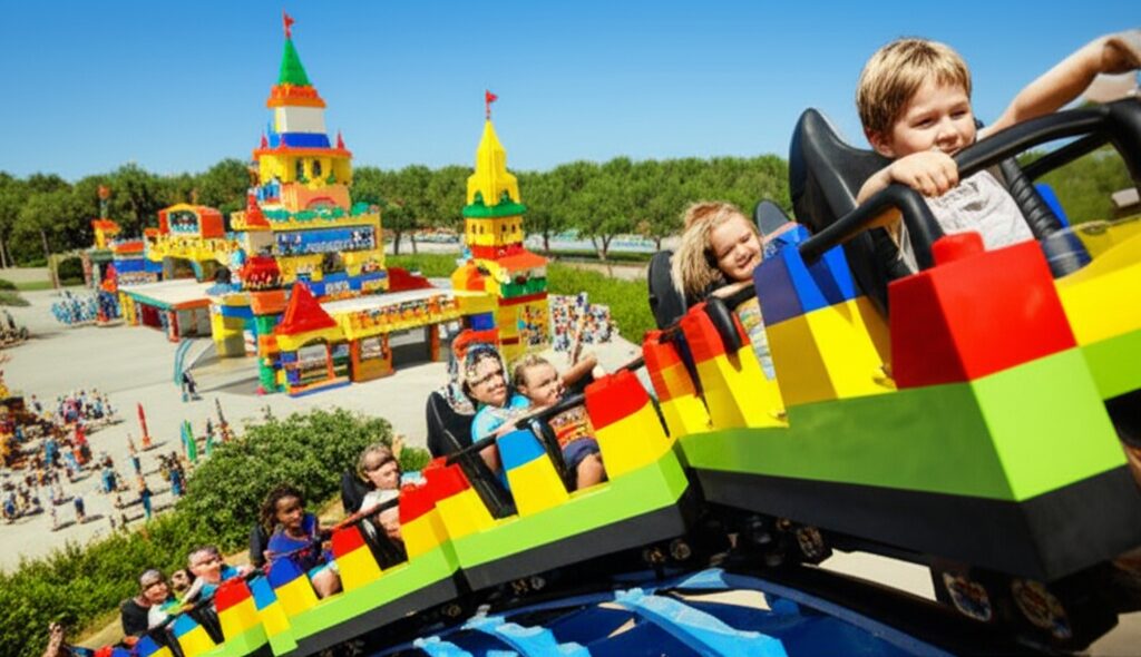 Legoland Florida: Guia Completo para Planejar sua Visita ao Parque da Lego em Orlando