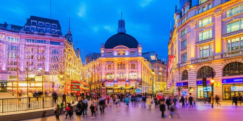 Leicester Square: Guia Completo do Coração do Entretenimento em Londres