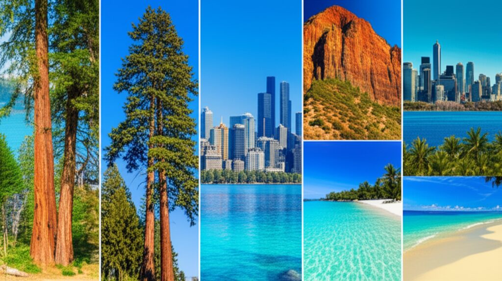 Top 25 Lugares Imperdíveis nos Estados Unidos: Guia Completo para Sua Viagem!