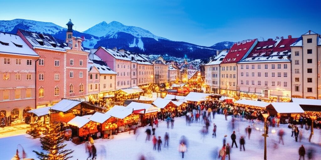 Inverno Europeu: Cidades Imperdíveis, Roteiros de Esqui e Dicas de Viagem