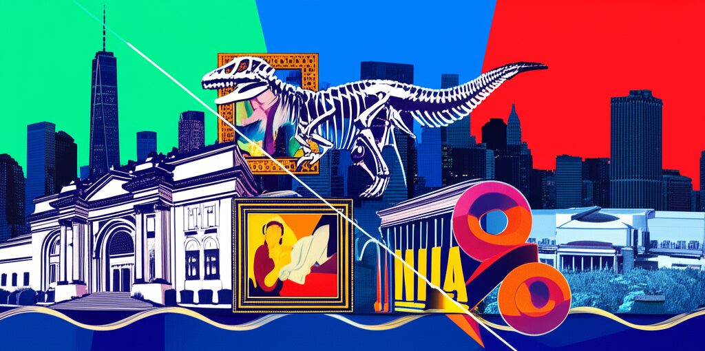 Guia Essencial: Os 3 Museus Imperdíveis em Nova York para Sua Primeira Viagem