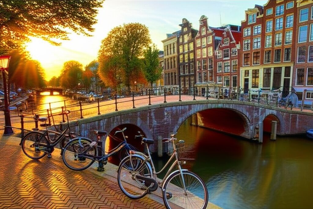 Onde Ficar em Amsterdã: Guia Completo dos Melhores Bairros e Regiões para Sua Hospedagem Perfeita