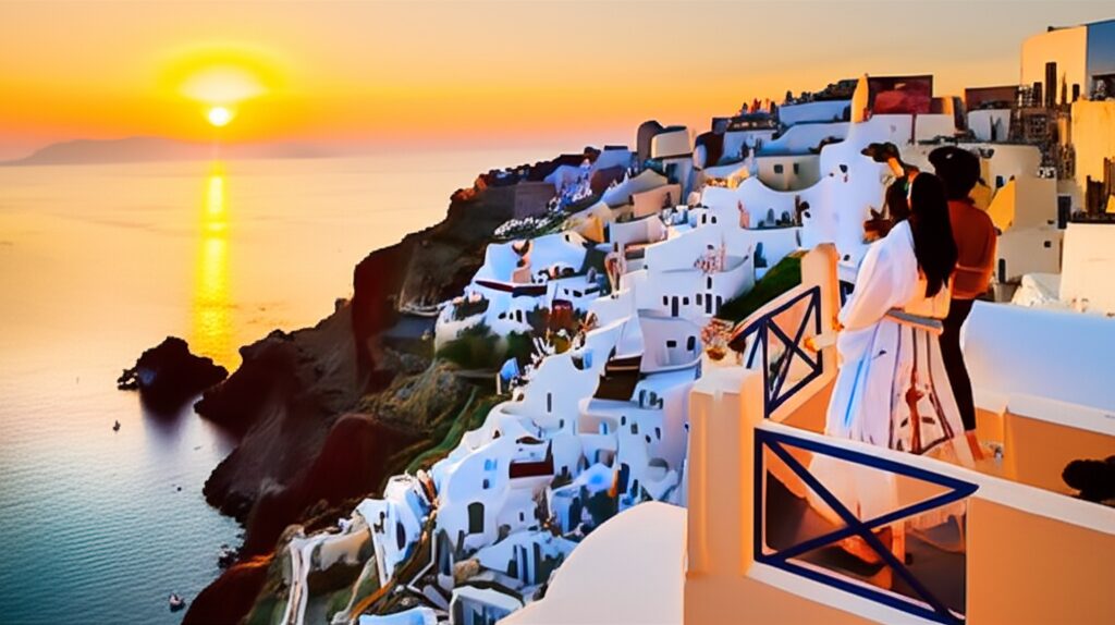 Onde Ficar em Santorini: Guia Definitivo para sua Hospedagem Perfeita na Grécia!