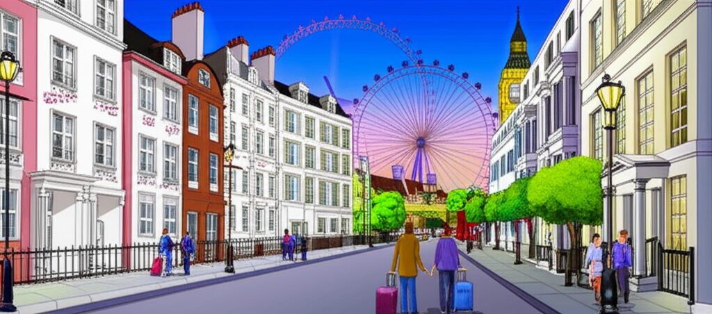 Onde Ficar Hospedado em Londres: Melhores Regiões, Hotéis Bons e Baratos!