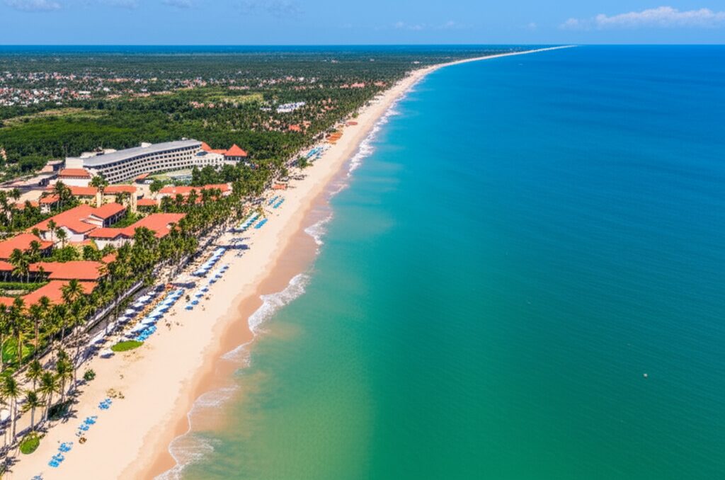 Onde Ficar na Praia do Forte: Guia Completo de Hospedagem e Dicas de Viagem