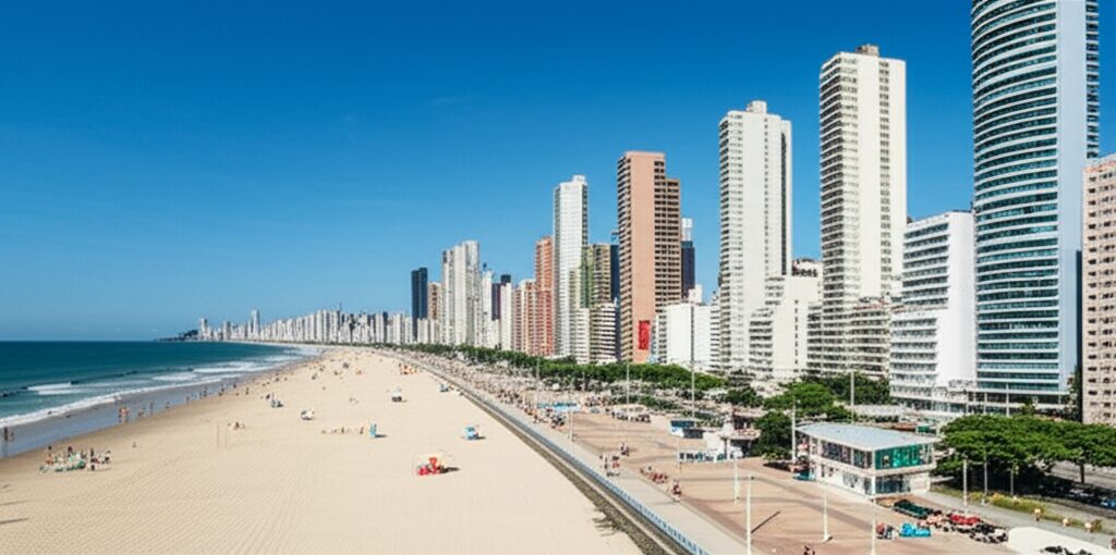 Onde se Hospedar em Balneário Camboriú: Guia Completo para Sua Viagem