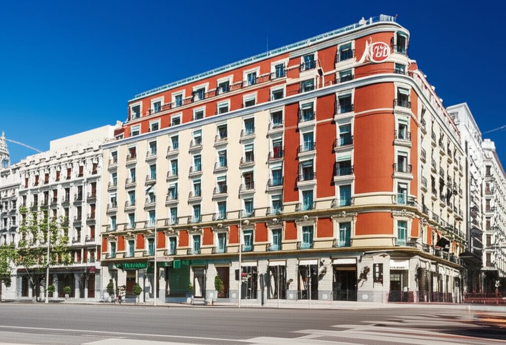 Onde se Hospedar em Madri: As Melhores Regiões e Hotéis Bons e Baratos