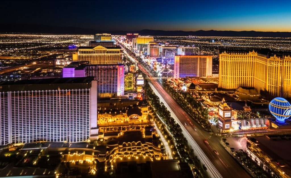 Onde se Hospedar em Las Vegas: Guia Completo para sua Aventura na Strip