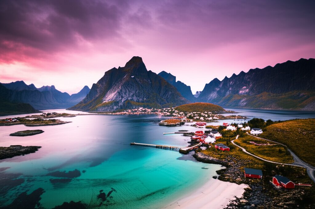 Lofoten Noruega: Top 10 Lugares e Experiências Inesquecíveis no Coração do Ártico