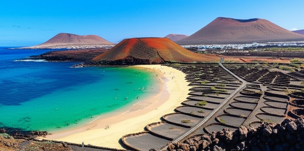 Lanzarote: Guia Completo para Desbravar a Ilha Vulcânica das Canárias