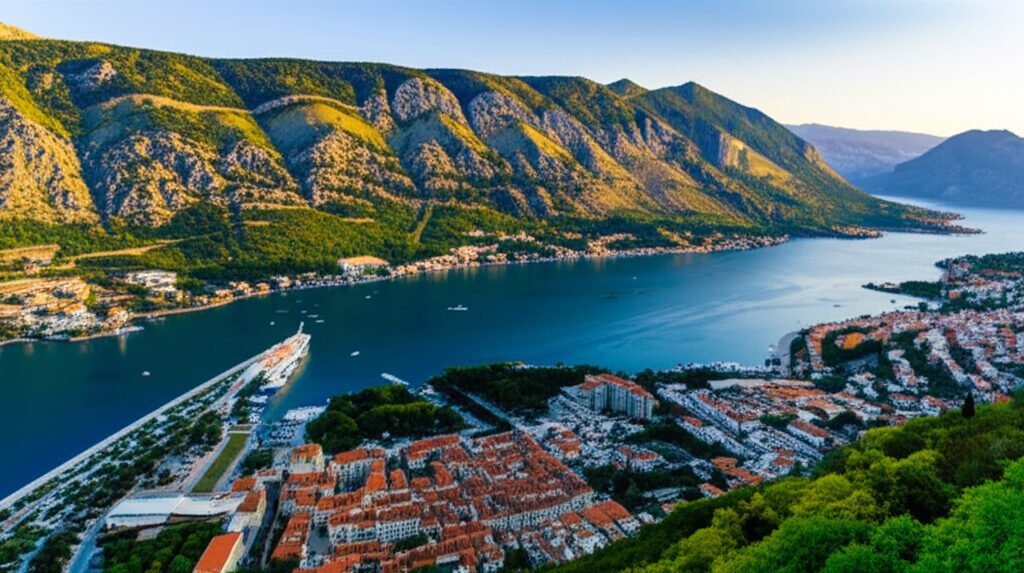 Montenegro: Guia Completo de Viagem pelos Destinos Imperdíveis dos Bálcãs