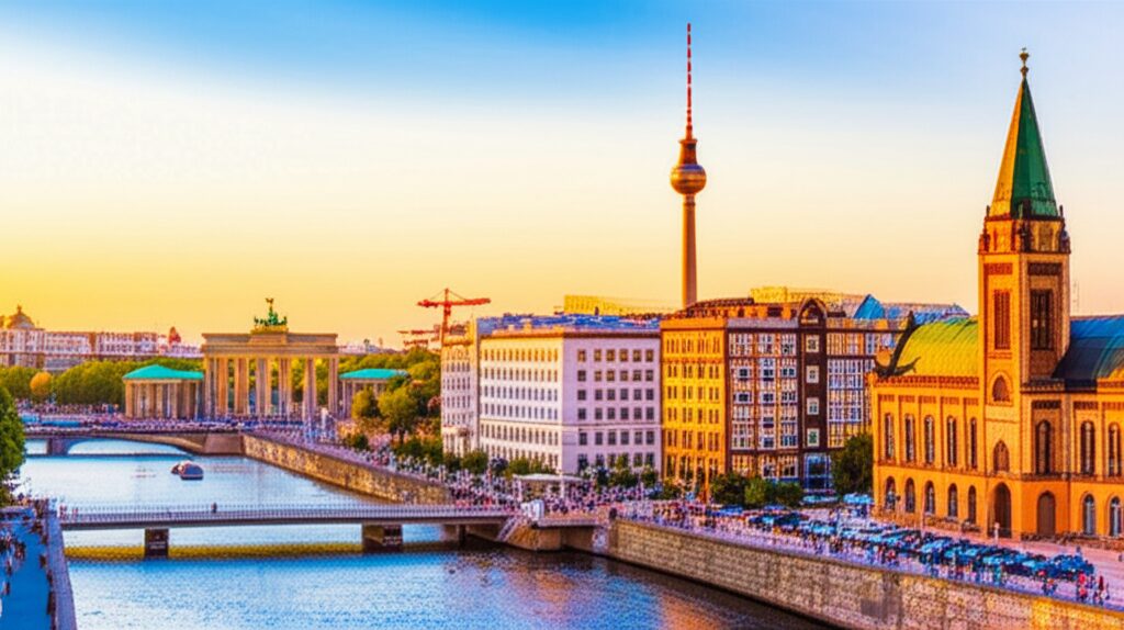 Berlim: Guia de Viagem Completo pela Capital Alemã – História, Cultura e Atrações