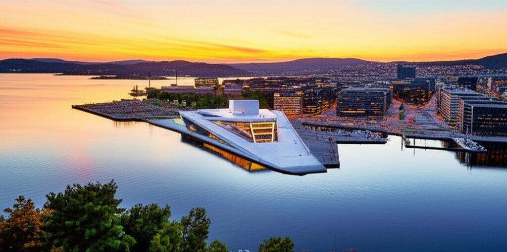 Descobrindo Oslo Noruega: Guia Completo Pela Fascinante Capital Escandinava