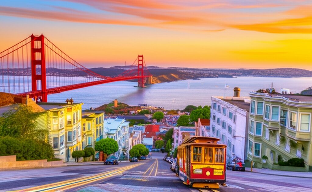 Descubra o Que Fazer em San Francisco: Guia Completo com 10 Atrações Imperdíveis