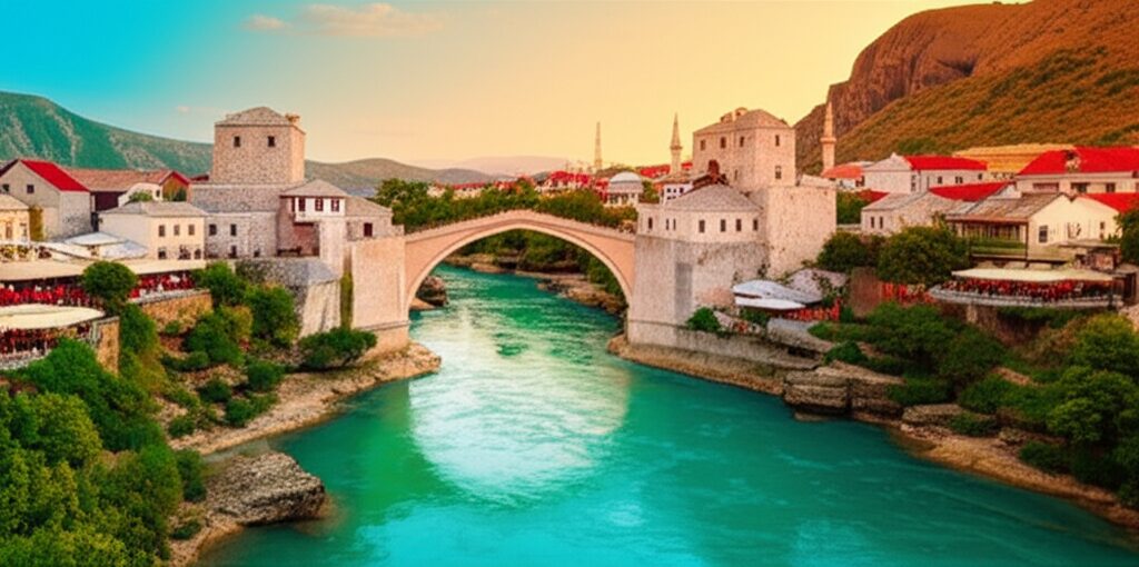 Guia Completo de Viagem para Mostar: Descubra a Joia da Bósnia e Herzegovina