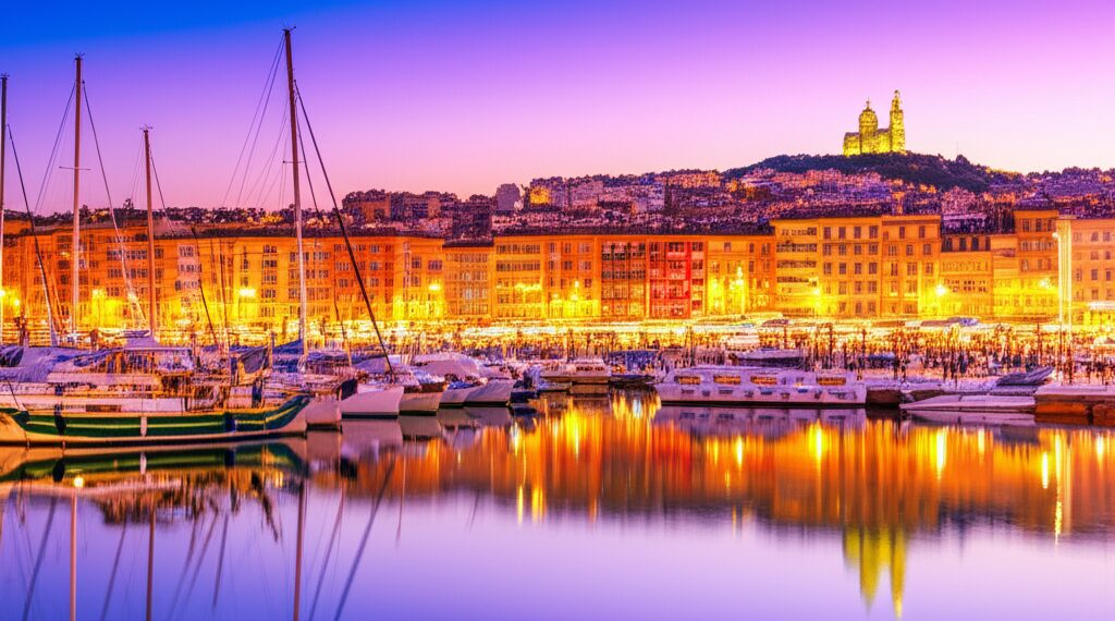 Marselha: O Guia de Viagem Definitivo para sua Jornada Inesquecível na Costa Azul Francesa