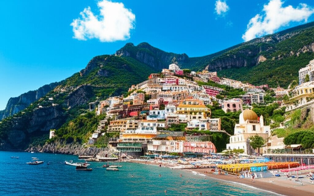 Positano: Guia Completo para Planejar Sua Viagem de Sonho na Costa Amalfitana