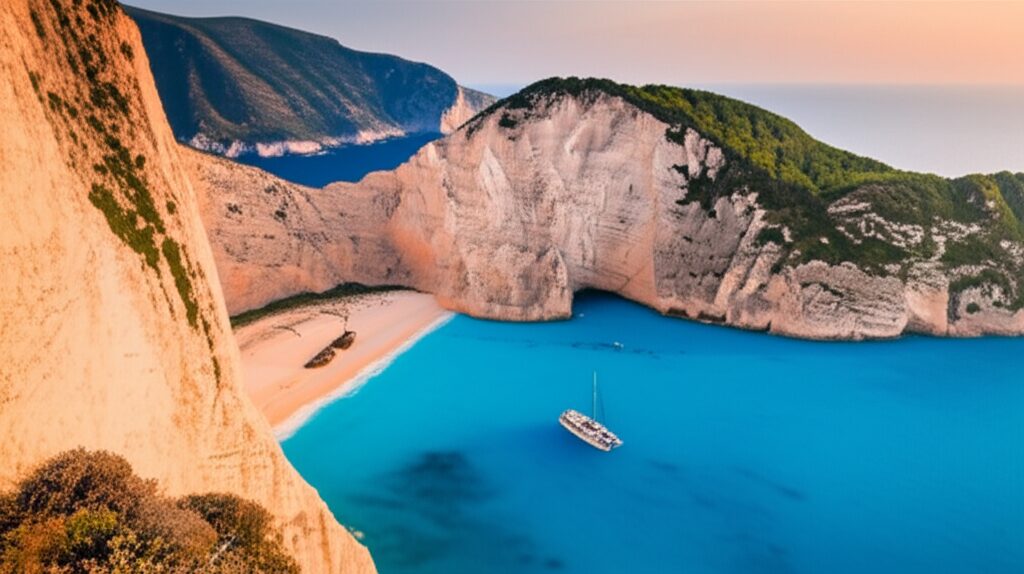 Zakynthos, Grécia: Guia Completo para Explorar Praias, Cavernas e Pôr do Sol Épicos