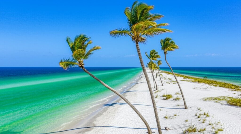 Praias da Flórida: Guia Completo das Mais Lindas para Sua Viagem Paradisíaca