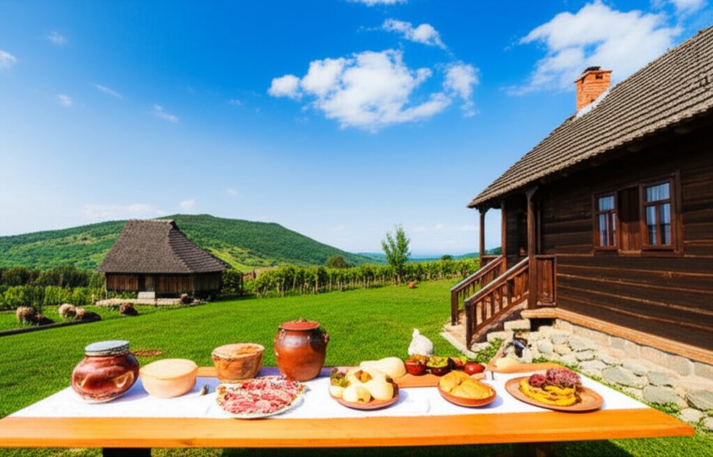 Moslavina Croácia Rural: Desvende o Coração Autêntico da Croácia