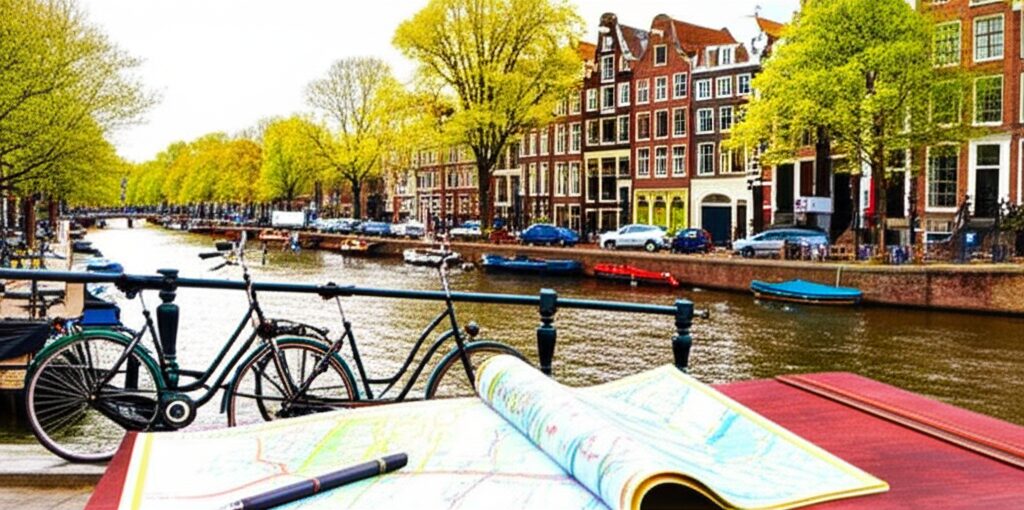 Quanto Custa uma Viagem para Amsterdam? Guia Completo de Custos para 10 Dias!