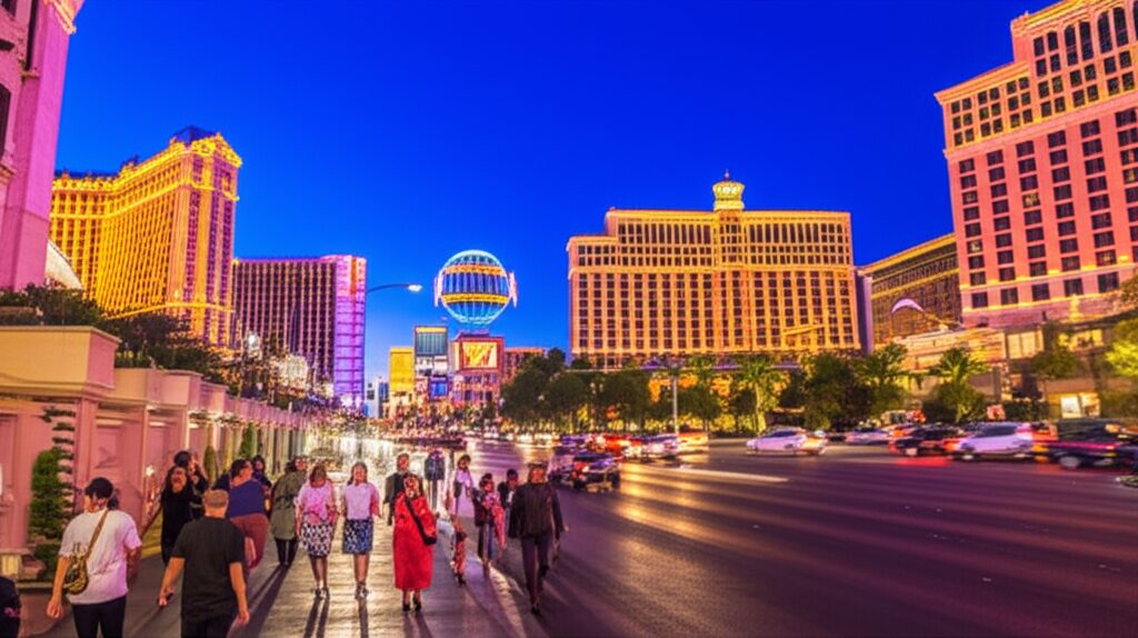 Quanto Custa Viajar para Las Vegas? Guia Completo de Orçamento por Perfil