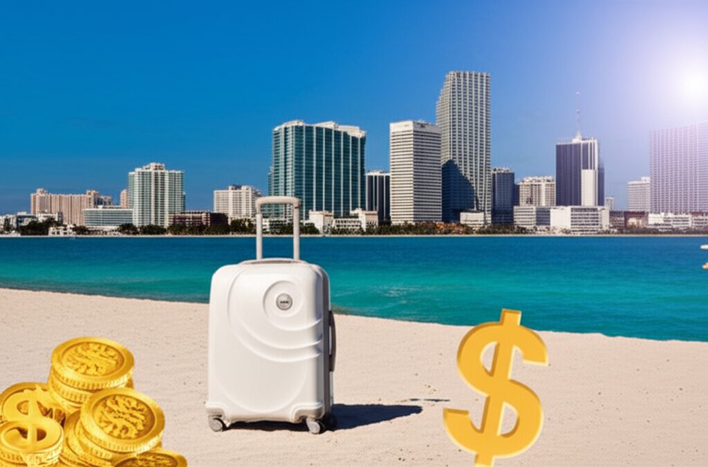 Quanto Custa Viajar para Miami em 2024? Desvende o Orçamento para 10 Dias!