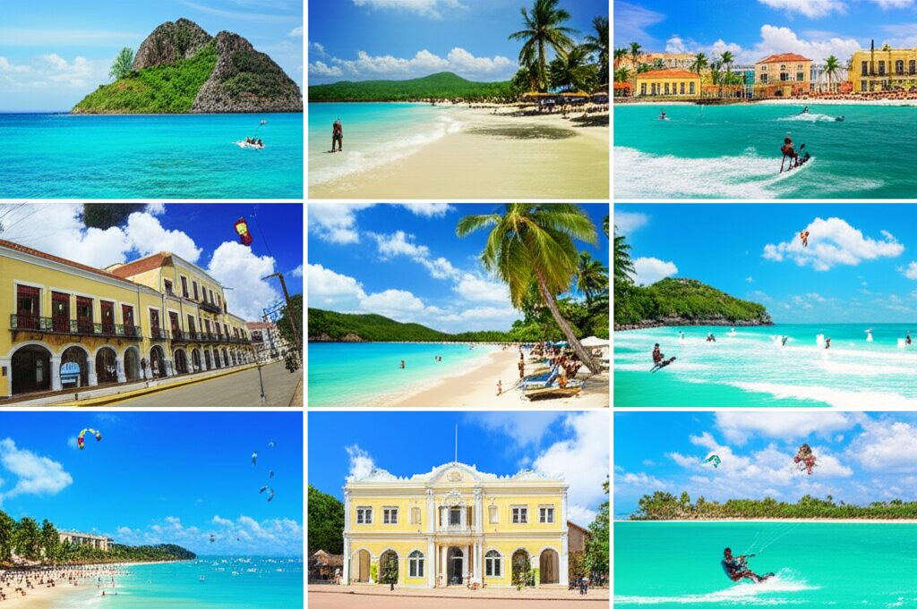 República Dominicana: Guia Completo do Paraíso Caribenho, Praias e História Inesquecíveis