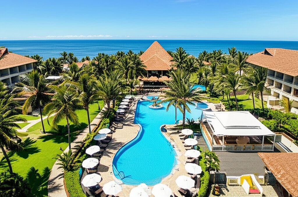 Iberostar Praia do Forte: Guia Completo dos Resorts Bahia All Inclusive