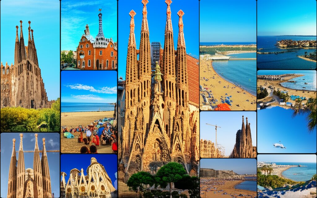 Roteiro de 2 Dias em Barcelona: Guia Completo para Sua Viagem Inesquecível!