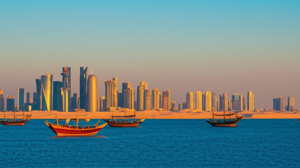 Roteiro Inesquecível: Doha em 4 Dias Explorando o Coração do Catar