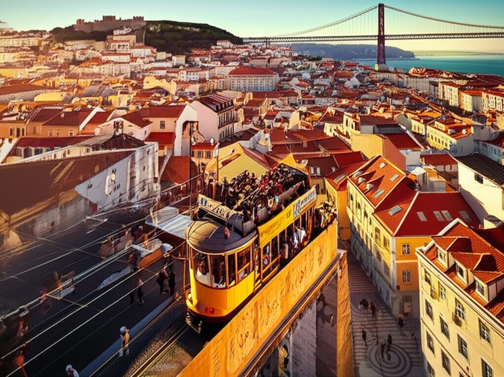 Roteiro Lisboa: Os 10 Melhores Lugares e Pontos Turísticos Essenciais para uma Viagem Inesquecível