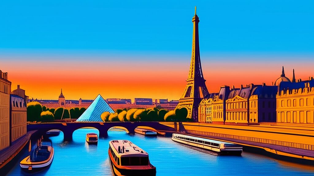 Roteiro Paris 1, 2 ou 3 Dias: Otimize sua Viagem à Cidade Luz!