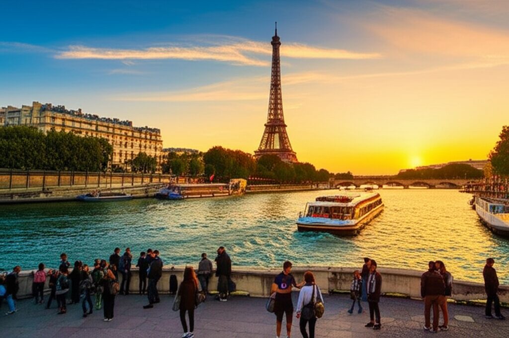 Roteiro Perfeito em Paris: Guia Completo para 4 a 7 Dias Inesquecíveis