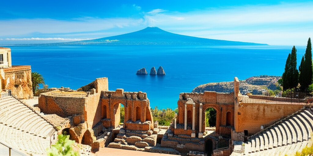 Roteiro Inesquecível na Sicília: 10 Lugares Que Vão Te Encantar