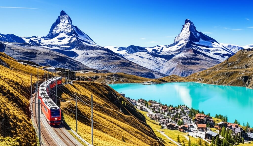 Roteiro Suíça 10 Dias: Guia Completo e Inesquecível para Sua Primeira Viagem!